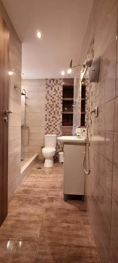 Apostolos Apartment Paralia Dionysiou