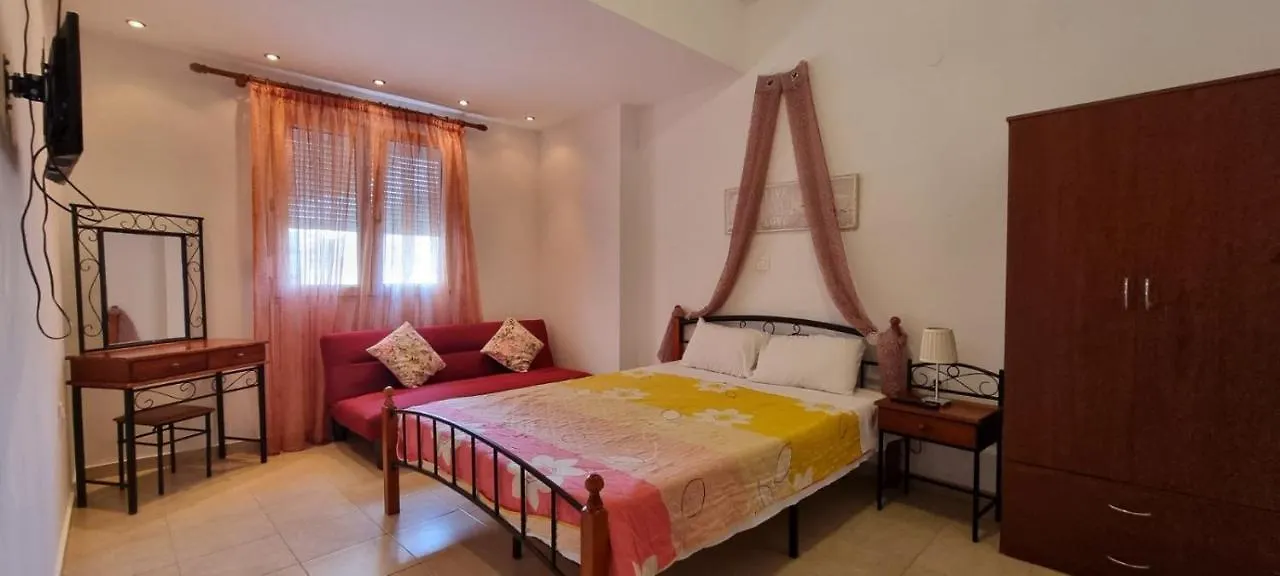 Apostolos Apartment Paralia Dionysiou