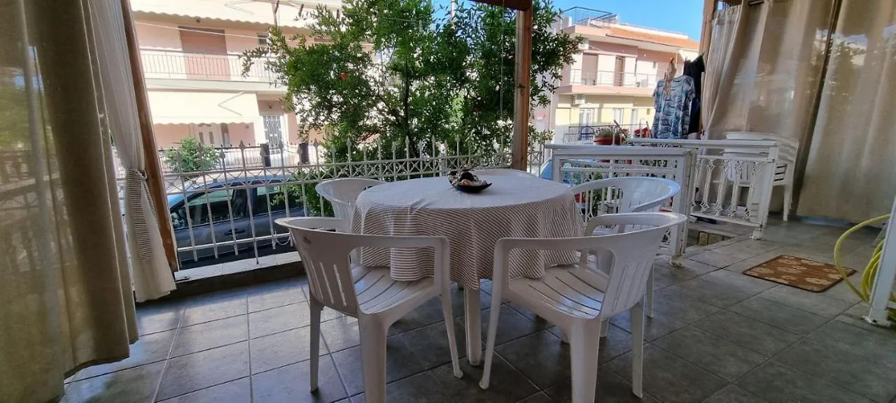 Apostolos Apartment Paralia Dionysiou
